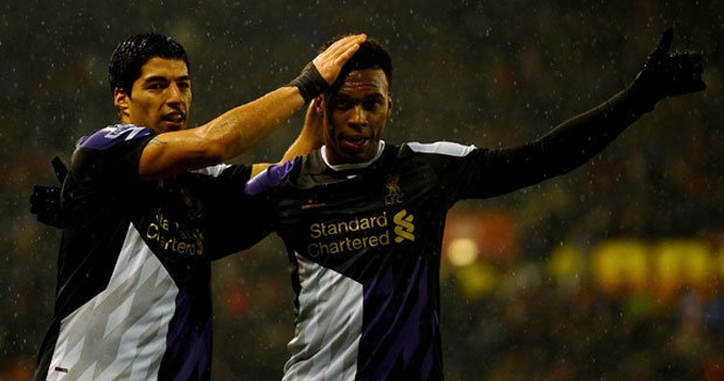 Arsenal là 'vô đối' nếu có Suarez và Sturridge